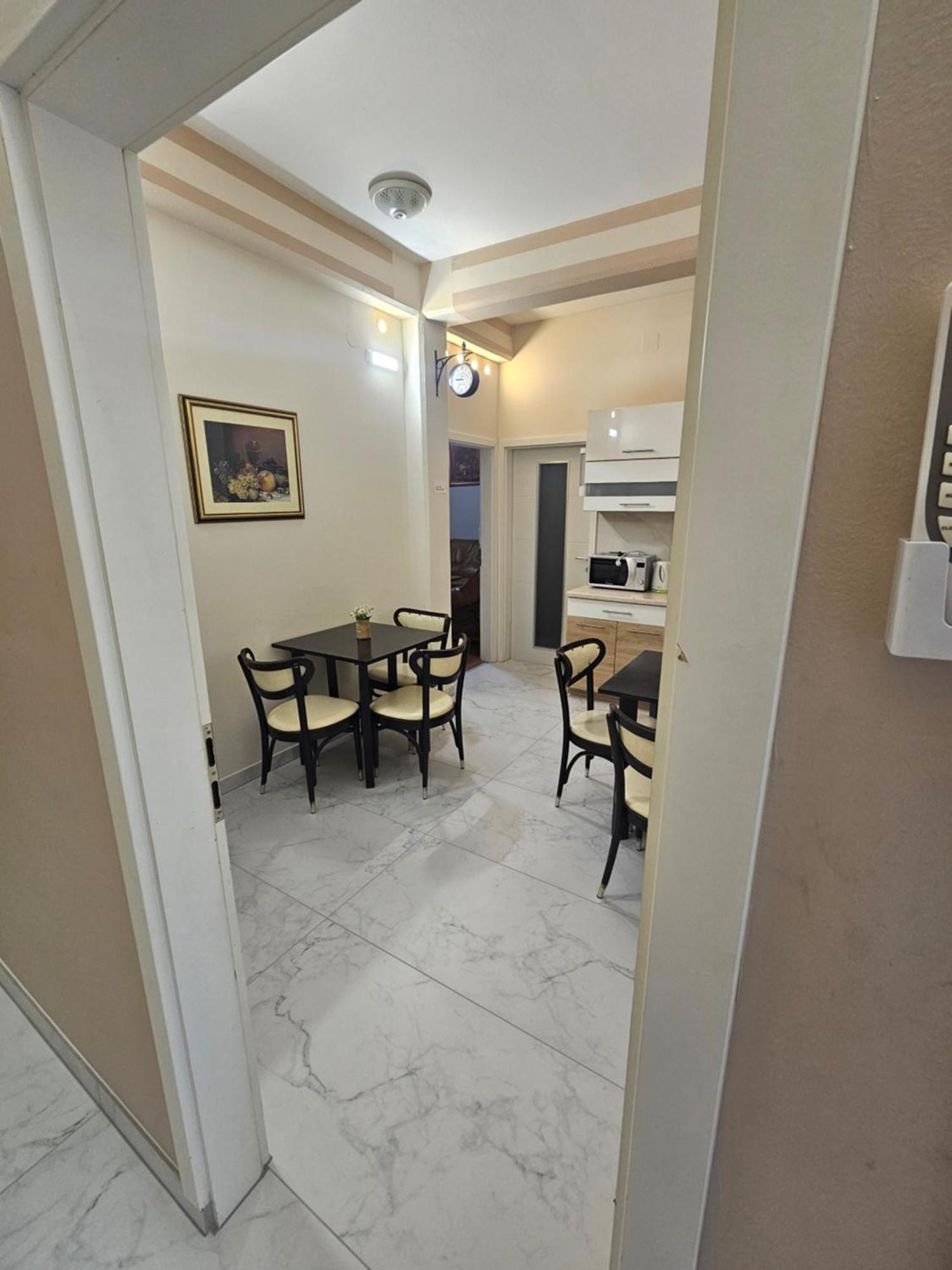 Apartman Sveti Rok ซาเกร็บ ภายนอก รูปภาพ